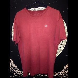 Champion tee shirt